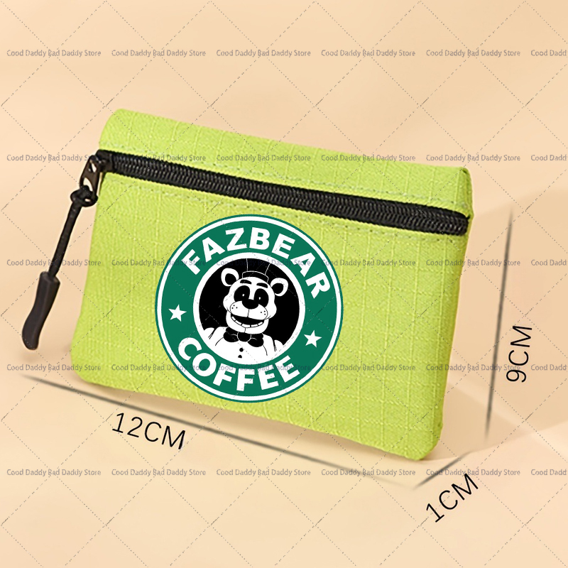 Game FNAF Coin Purse Mini Wall - Kids Education Money recensione e prezzo
