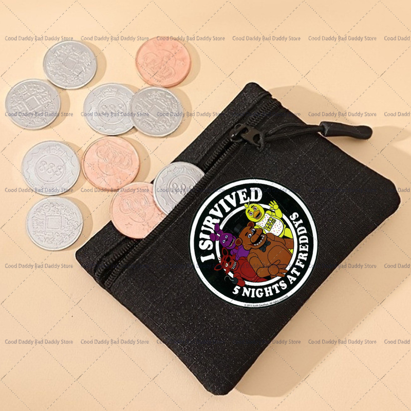 Game FNAF Coin Purse Mini Wall - Kids Education Money recensione e prezzo
