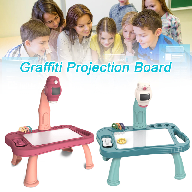Children Led Projector Art Dra - Drawing Projector Kids recensione e prezzo
