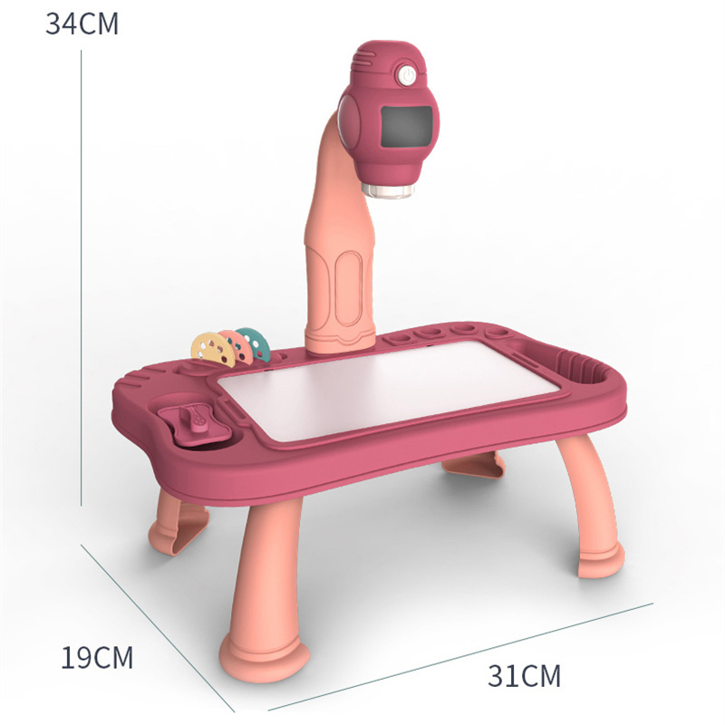 Children Led Projector Art Dra - Drawing Projector Kids recensione e prezzo