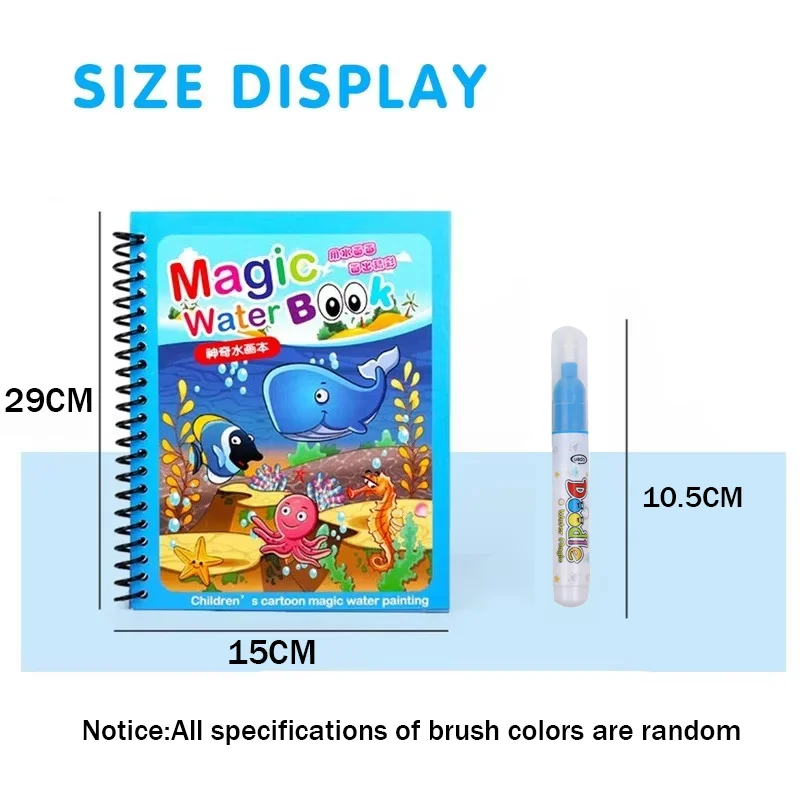 Kids Graffiti Magic Book with  - Kids Education Laptop recensione e prezzo