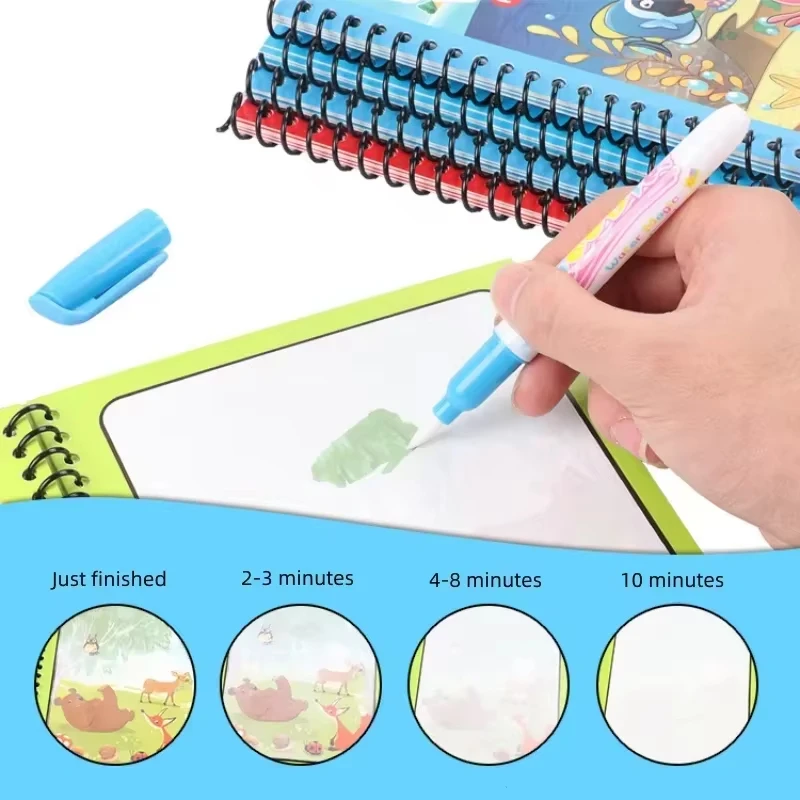 Kids Graffiti Magic Book with  - Kids Education Laptop recensione e prezzo