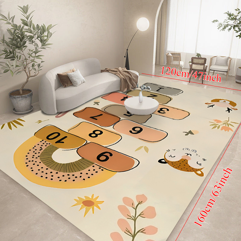 Cute Cartoon Animal Hopscotch  - Kids Education Room recensione e prezzo