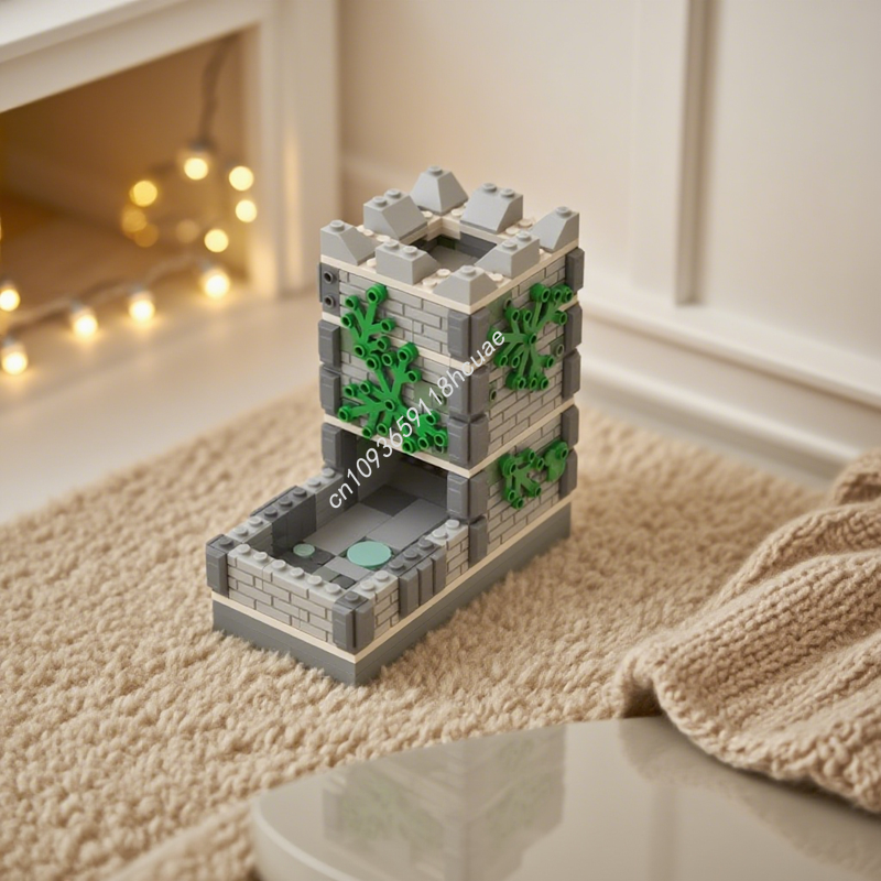 274pcs MOC LOST KINGDOM DICE T - Kingdom Kids Education recensione e prezzo