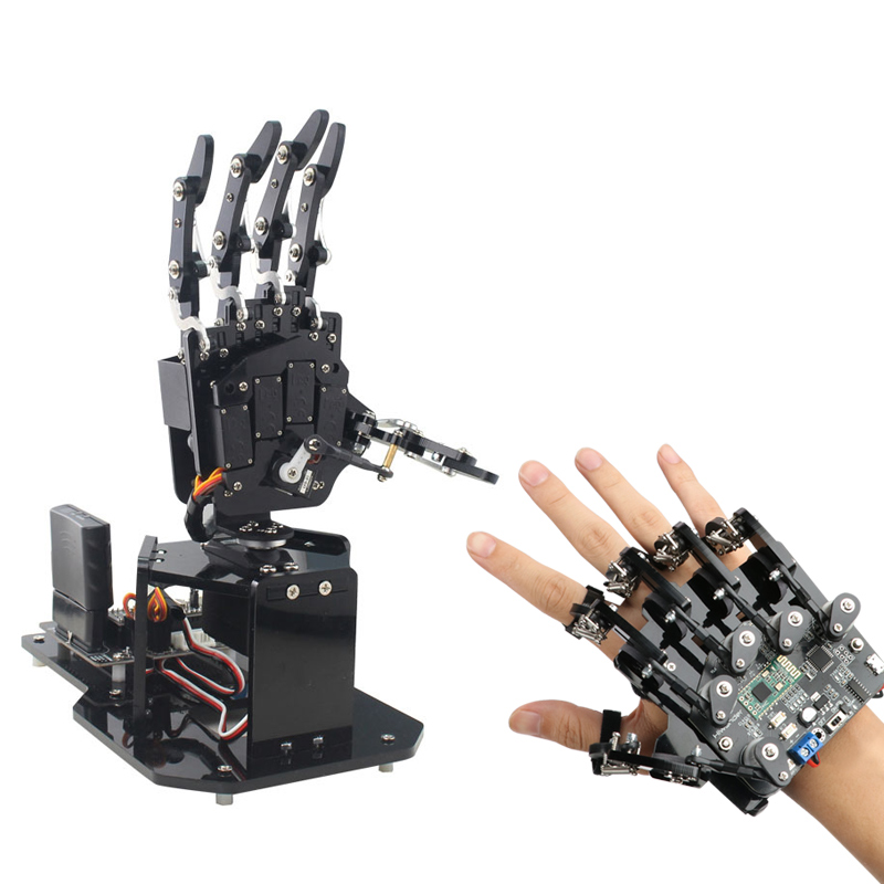 Bionic Robotic Hand Palm UHand - Coding Robot Toy recensione e prezzo