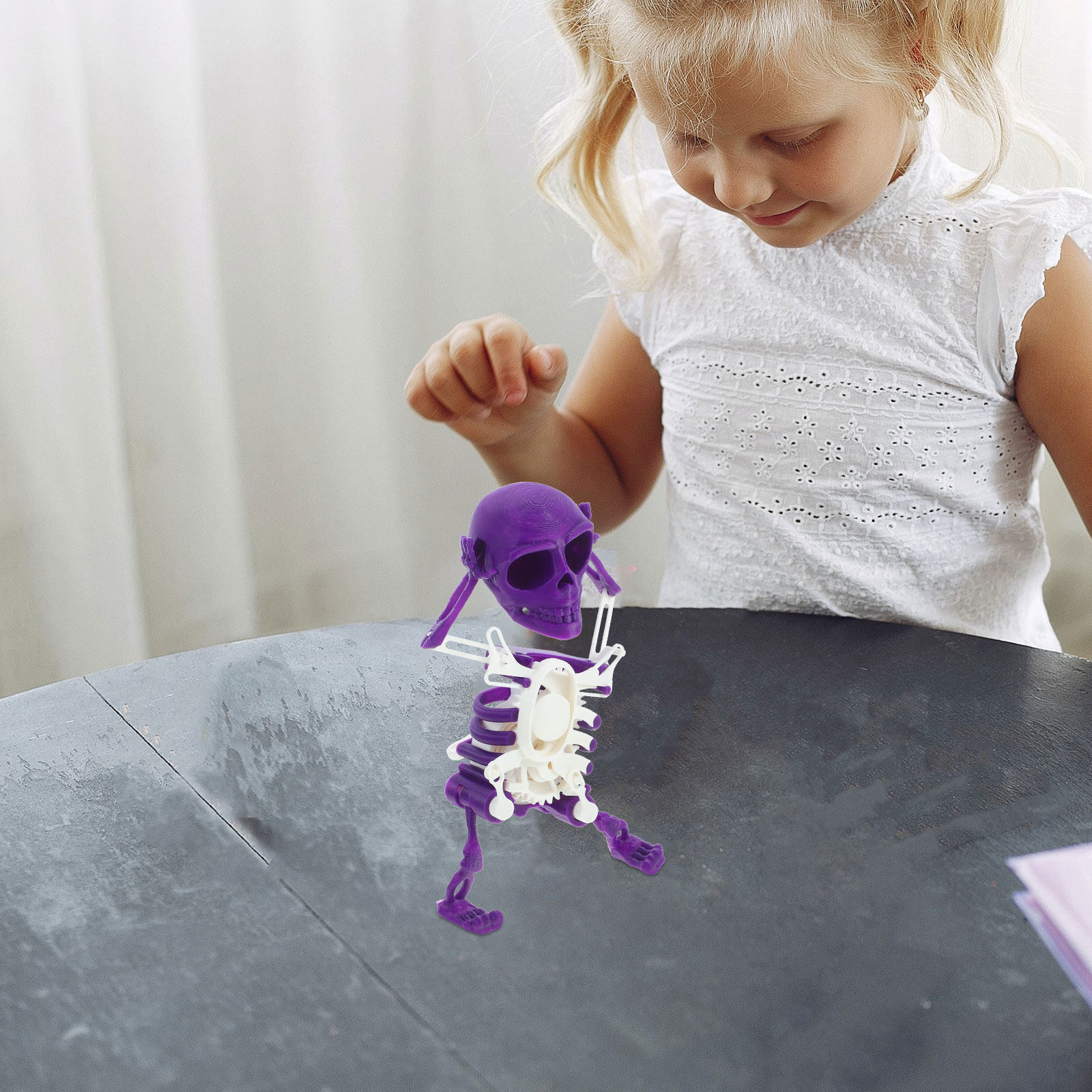 Stress Relief Toy Funny Toys f - Human Body Puzzle recensione e prezzo