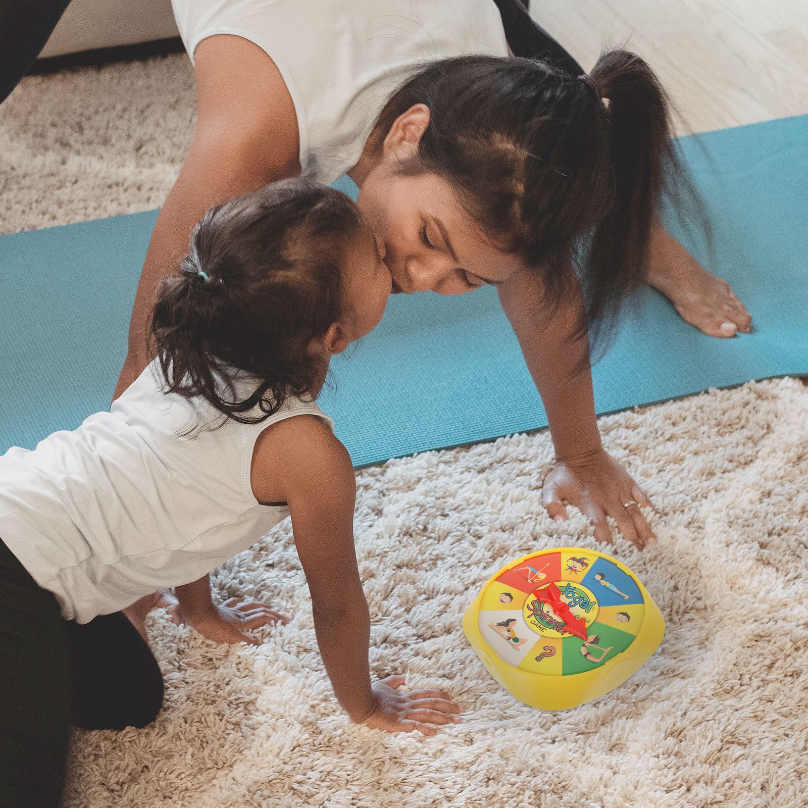 1Set Yoga Pose Game Kids Educa - Kids Yoga Education recensione e prezzo