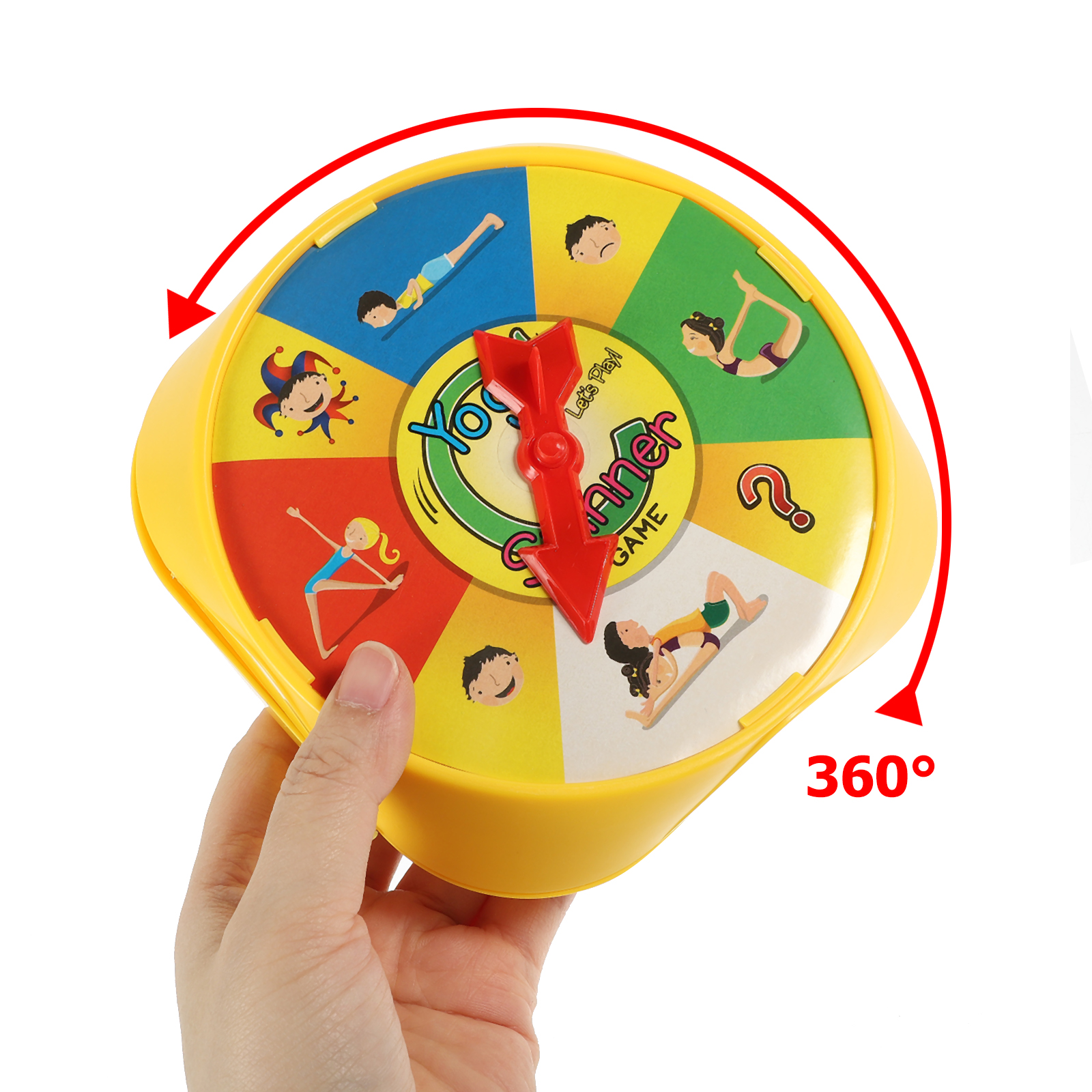 1Set Yoga Pose Game Kids Educa - Kids Yoga Education recensione e prezzo