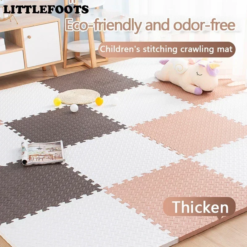 4-16PCS Interlocking Baby Play - Kids Education Room recensione e prezzo