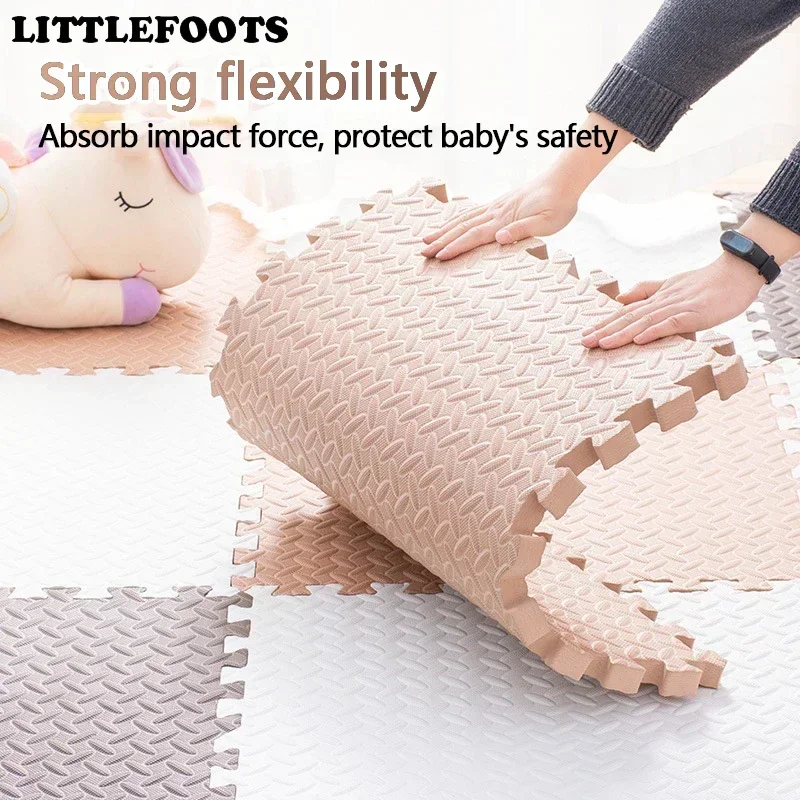 4-16PCS Interlocking Baby Play - Kids Education Room recensione e prezzo