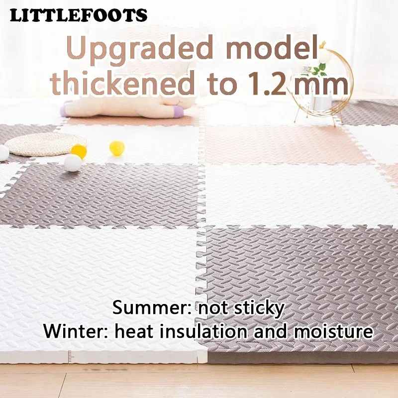 4-16PCS Interlocking Baby Play - Kids Education Room recensione e prezzo