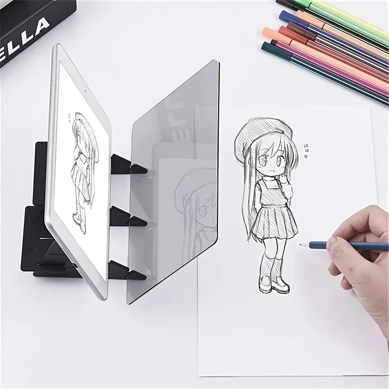 New Painting Teaching Tools  - Drawing Projector Kids recensione e prezzo