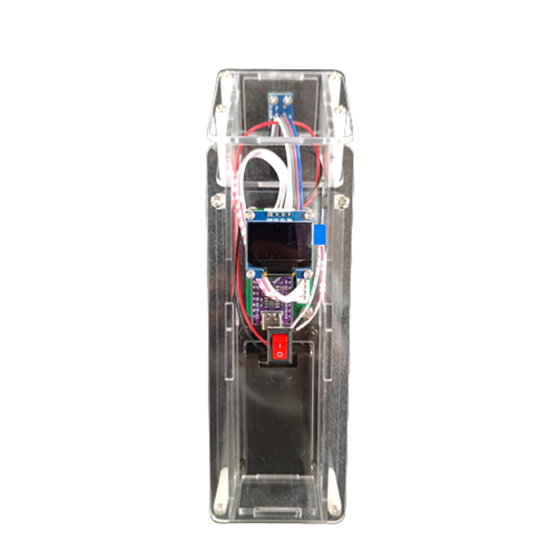 Acrylic Forehead Thermometer w - Coding Robot Toy recensione e prezzo