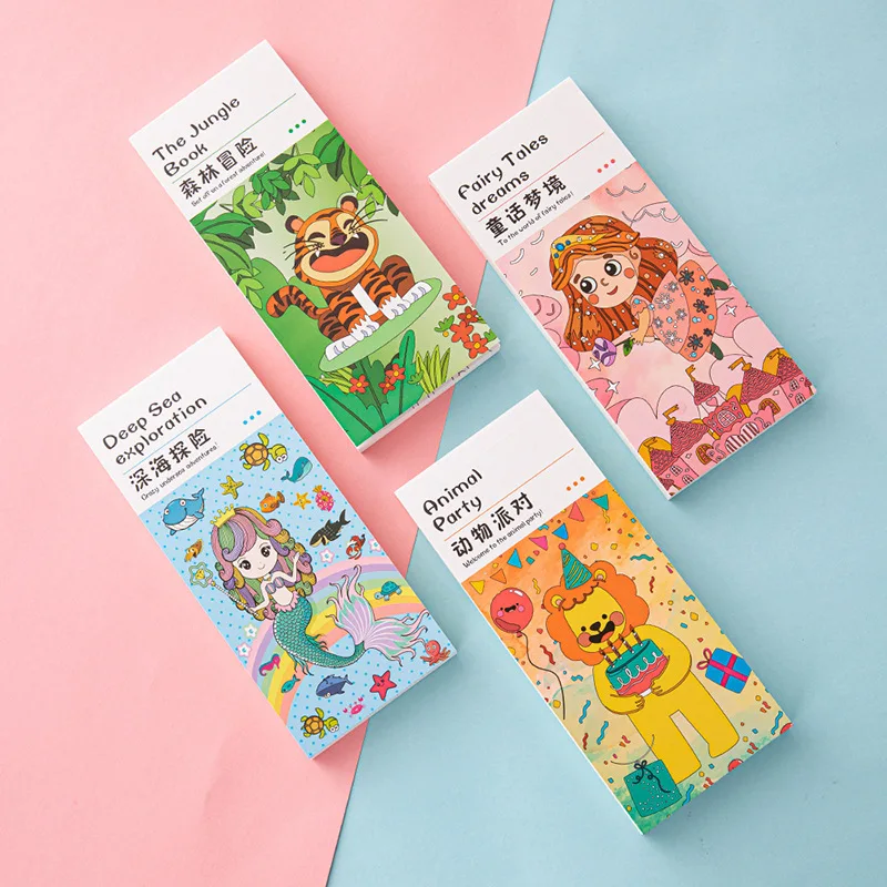 20 Pages Portable Watercolor P - Kids Education Laptop recensione e prezzo