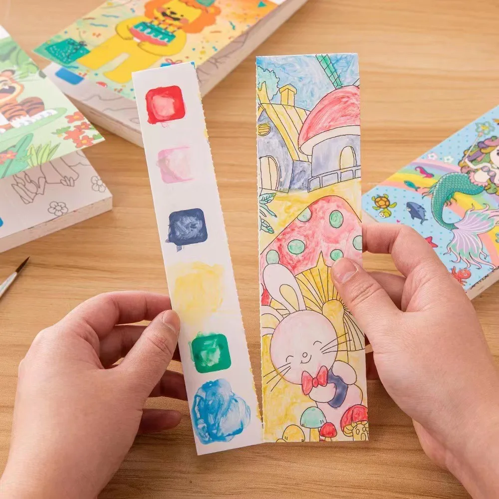 20 Pages Portable Watercolor P - Kids Education Laptop recensione e prezzo
