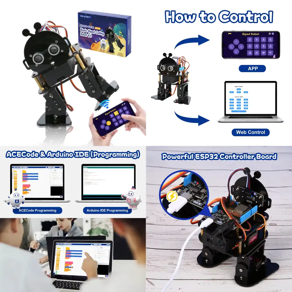 Smart Kids Pre-Primary School  - Coding Robot Toy recensione e prezzo