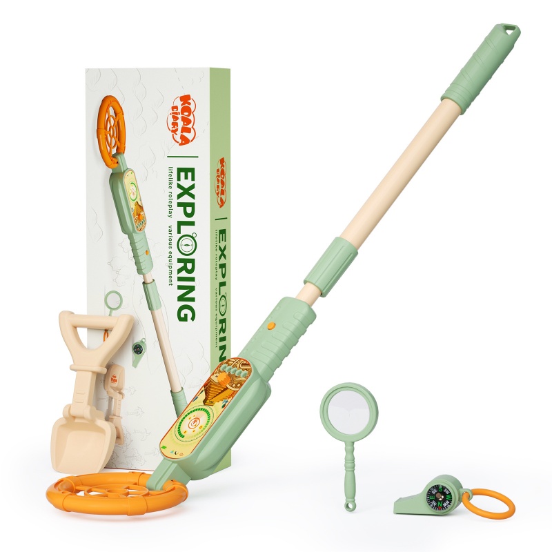 Kids Outdoor Metal Detector Ki - Kids Outdoor Education recensione e prezzo