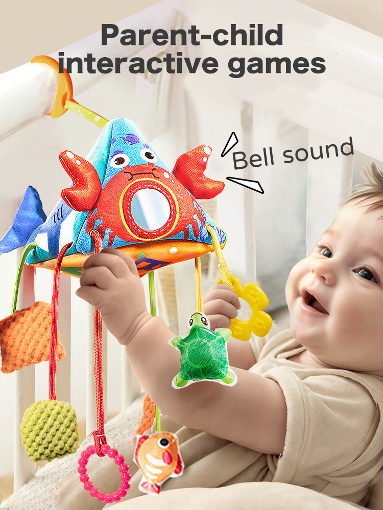 Newborn Rattles Teething Baby  - Kids Education Room recensione e prezzo
