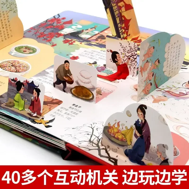 Chinese Traditional Festival P - Happy Kids Education recensione e prezzo