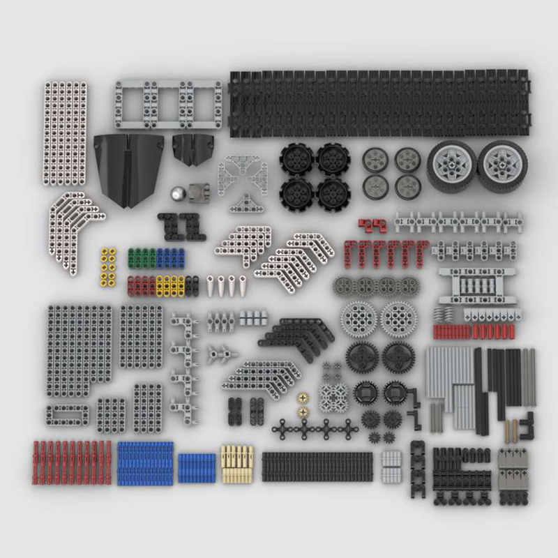 Technical EV3 Education Parts  - Kids Education Book Pdf recensione e prezzo