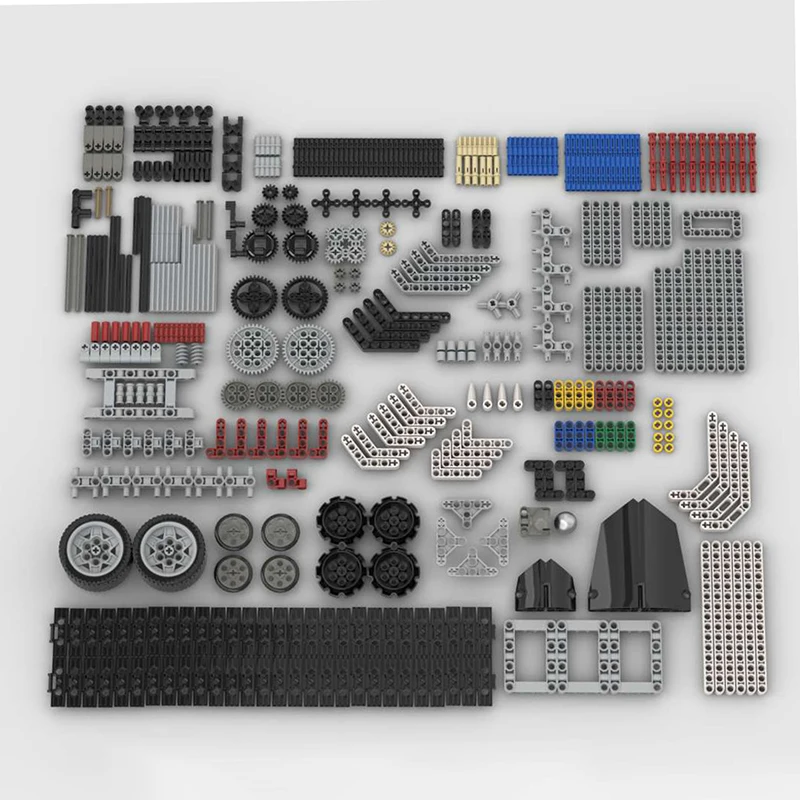 Technical EV3 Education Parts  - Kids Education Book Pdf recensione e prezzo