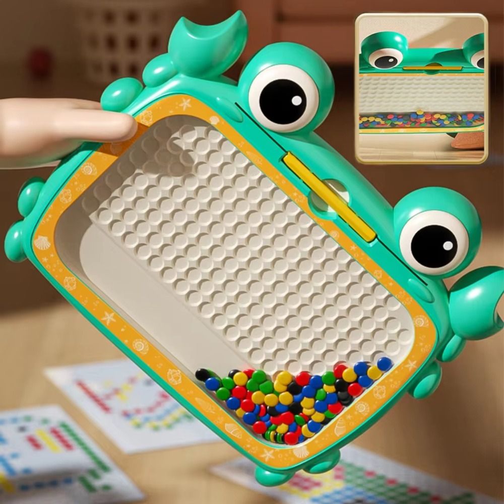 Plastic Magnetic Crab Drawing  - Drawing Projector Kids recensione e prezzo