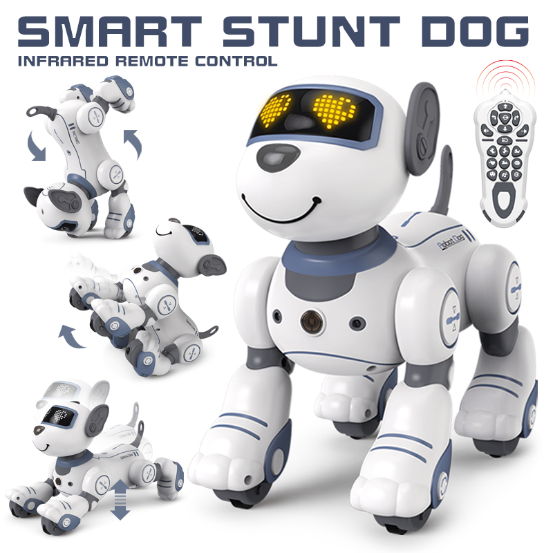 Intelligent Remote Control Rob - Coding Robot Toy recensione e prezzo