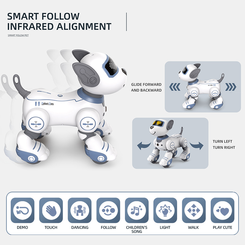 Intelligent Remote Control Rob - Coding Robot Toy recensione e prezzo