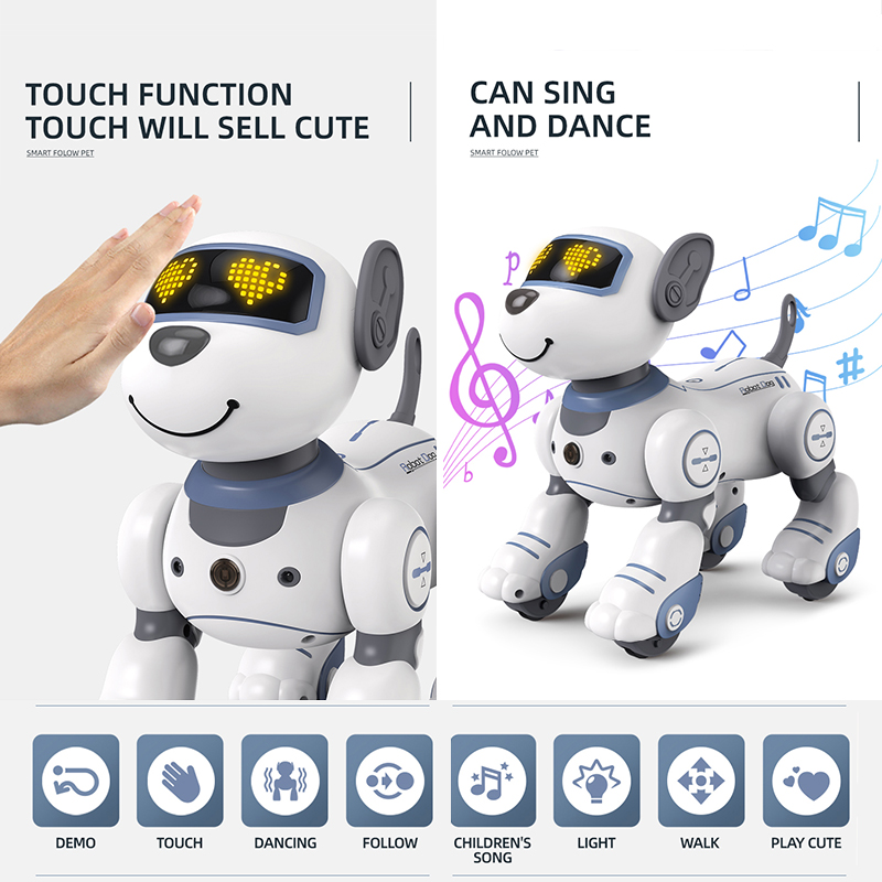Intelligent Remote Control Rob - Coding Robot Toy recensione e prezzo
