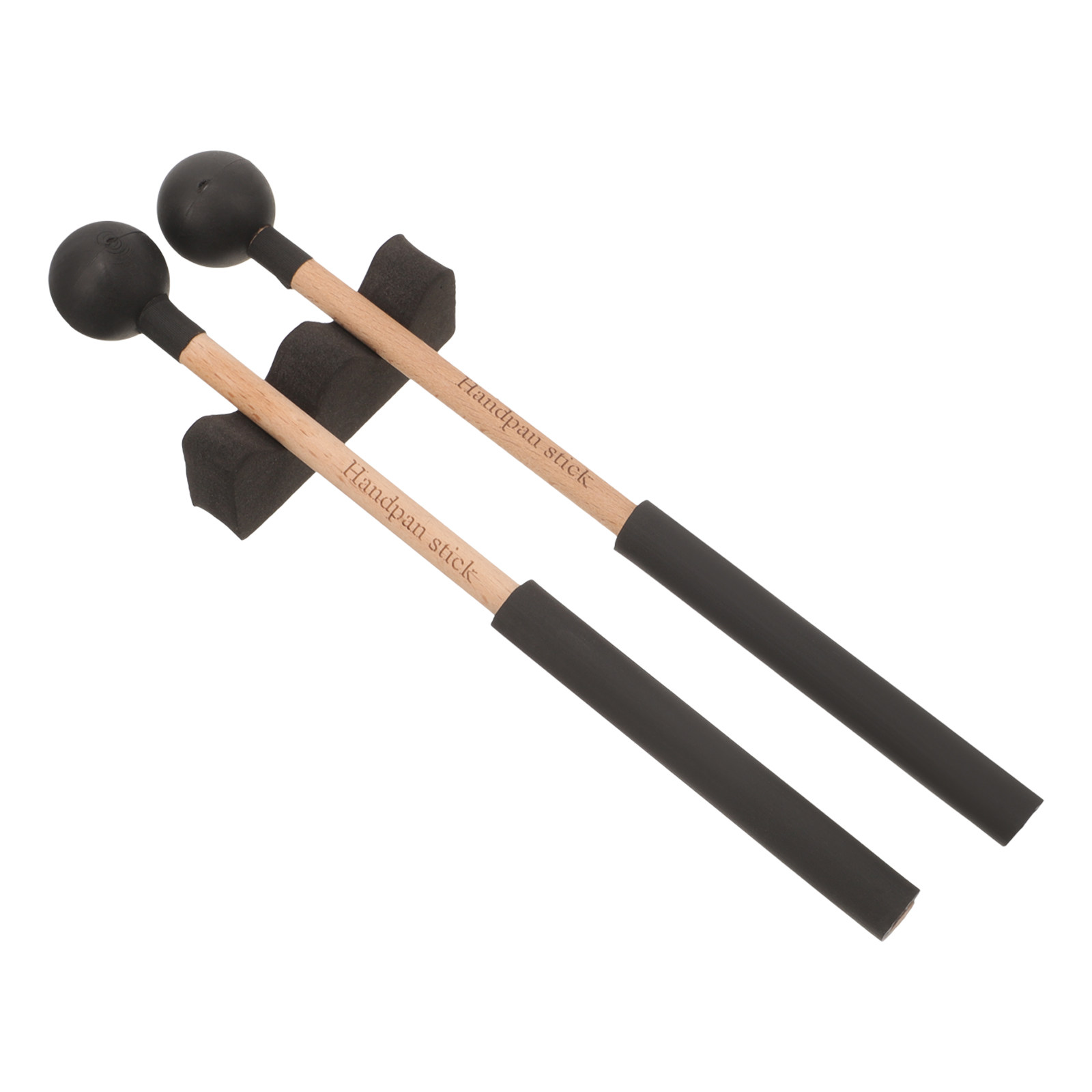 2Pcs Tongue Drum Sticks Wooden - Kids Yoga Education recensione e prezzo