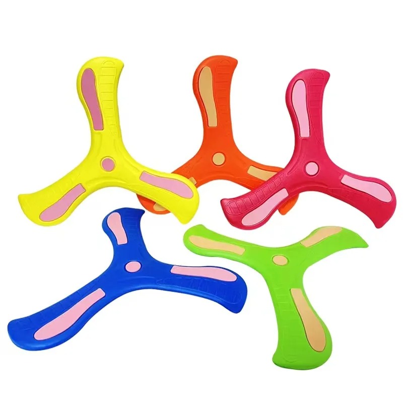 Children Boomerang Soft Three- - Kids Outdoor Education recensione e prezzo