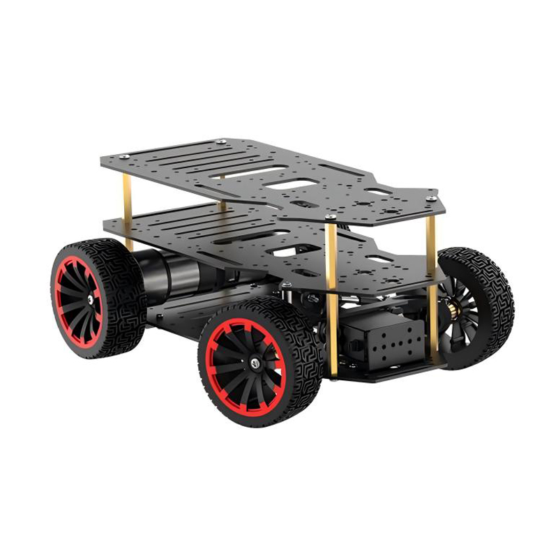 5KG Load 4WD Robot Car Metal A - Coding Robot Toy recensione e prezzo