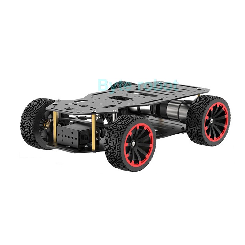 5KG Load 4WD Robot Car Metal A - Coding Robot Toy recensione e prezzo