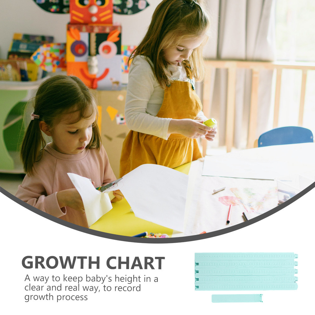 Plastic Kids Height Measuremen - Kids Education Charts recensione e prezzo