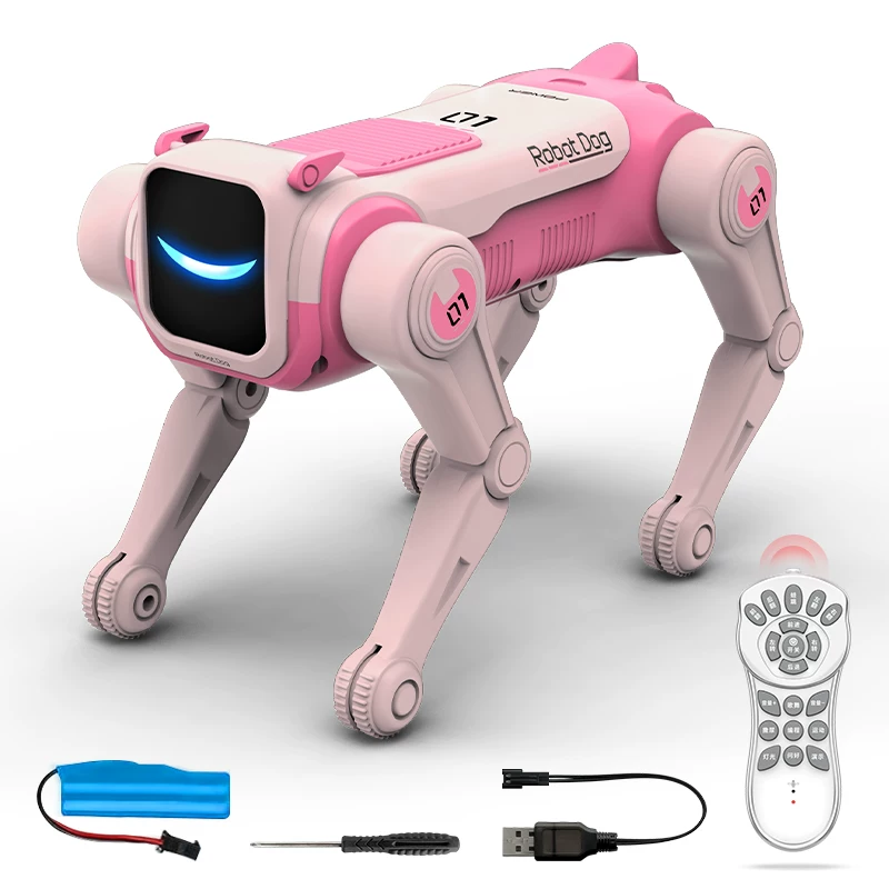 RC AI Smart Robot Dog Intellig - Coding Robot Toy recensione e prezzo
