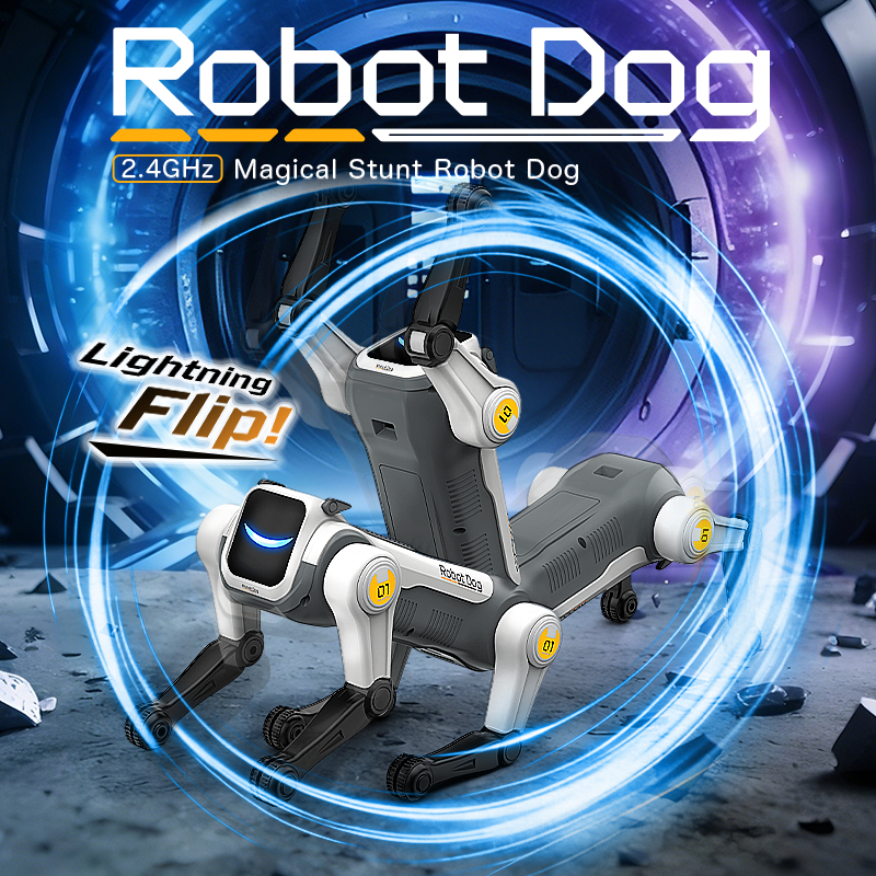 RC AI Smart Robot Dog Intellig - Coding Robot Toy recensione e prezzo