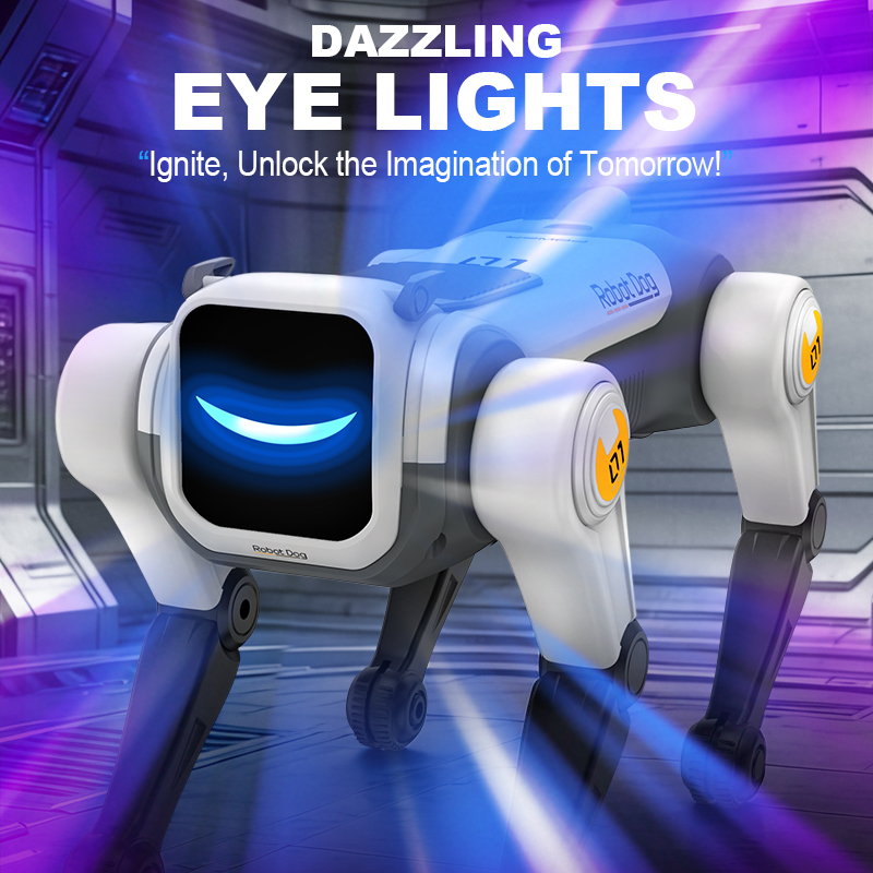 RC AI Smart Robot Dog Intellig - Coding Robot Toy recensione e prezzo