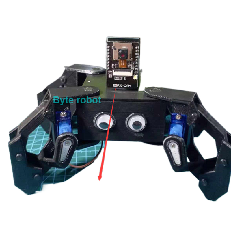 SG90 Video Robot Spider with C - Coding Robot Toy recensione e prezzo