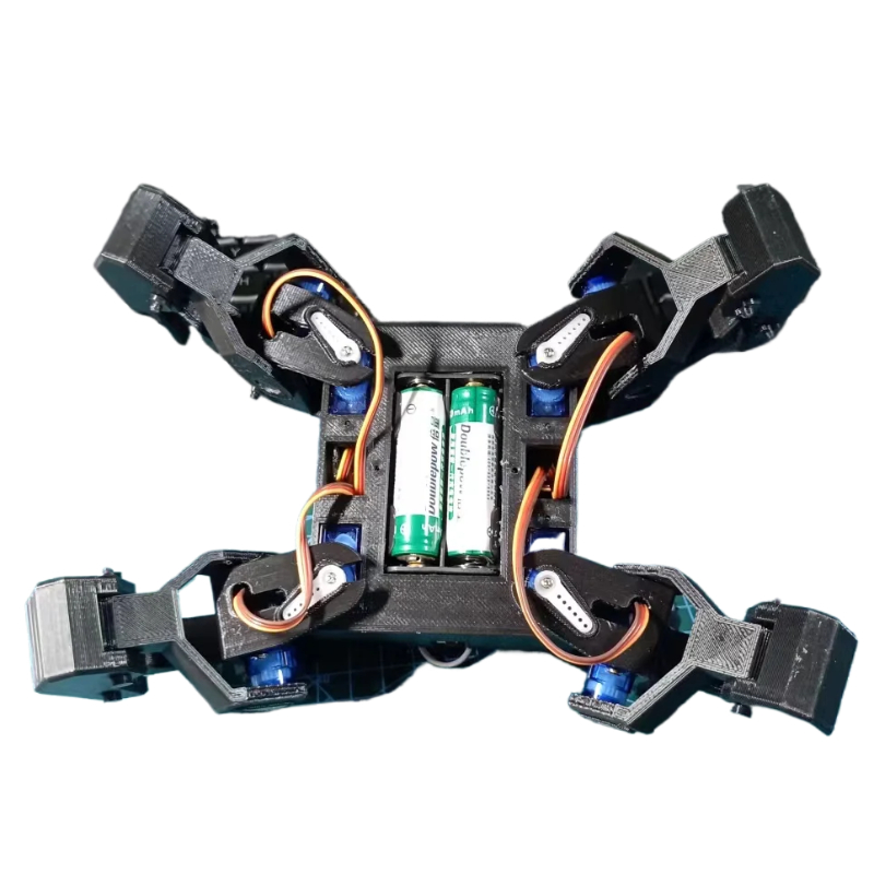 SG90 Video Robot Spider with C - Coding Robot Toy recensione e prezzo
