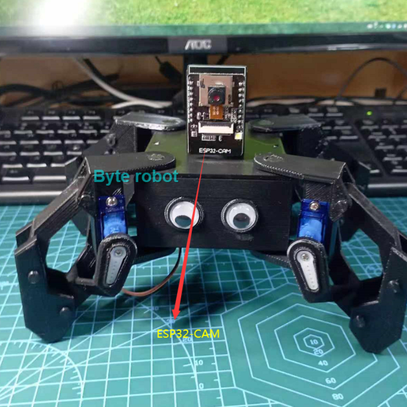 SG90 Video Robot Spider with C - Coding Robot Toy recensione e prezzo