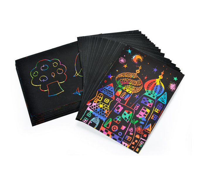 Magic Color Rainbow Scratch Ar - Kids Education Laptop recensione e prezzo