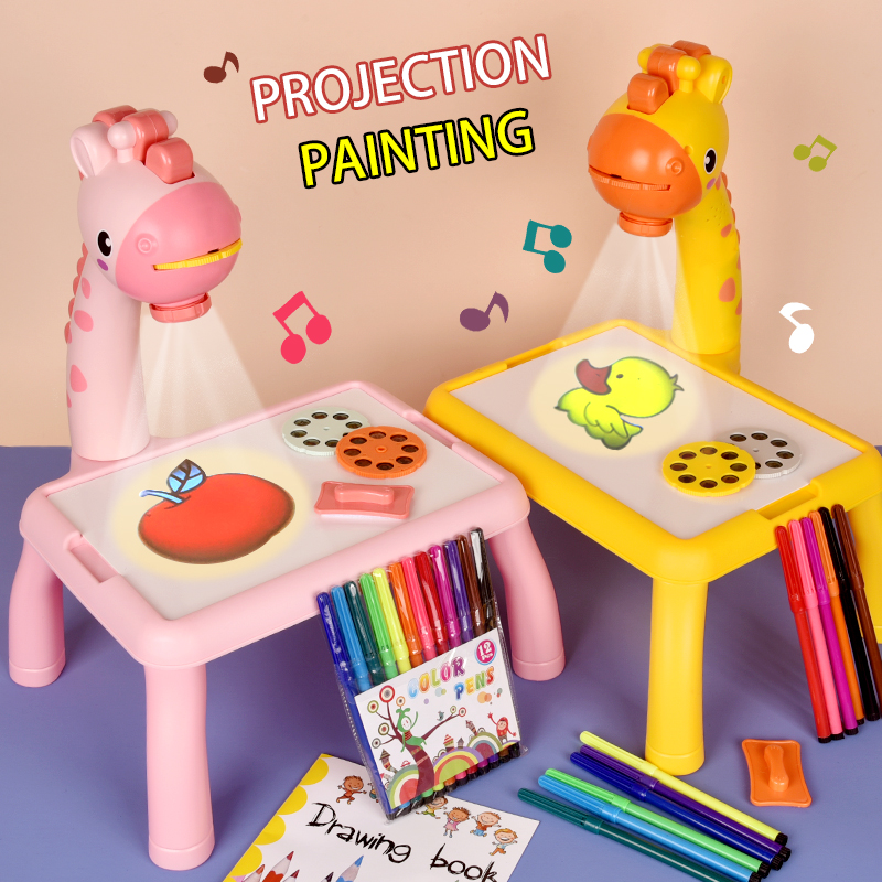 Electric deer projection drawi - Drawing Projector Kids recensione e prezzo