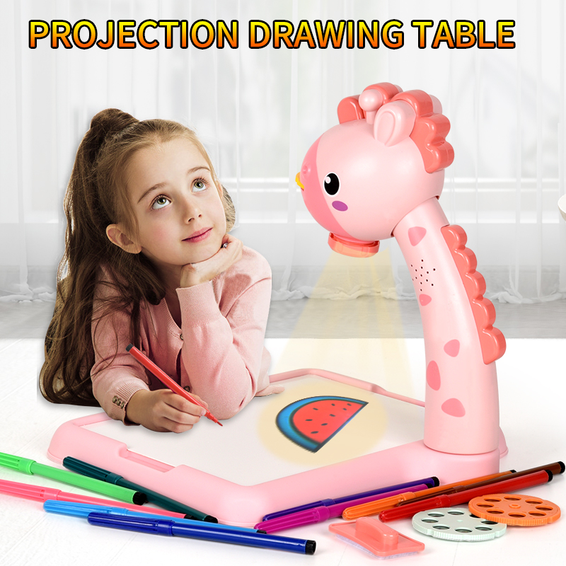 Electric deer projection drawi - Drawing Projector Kids recensione e prezzo