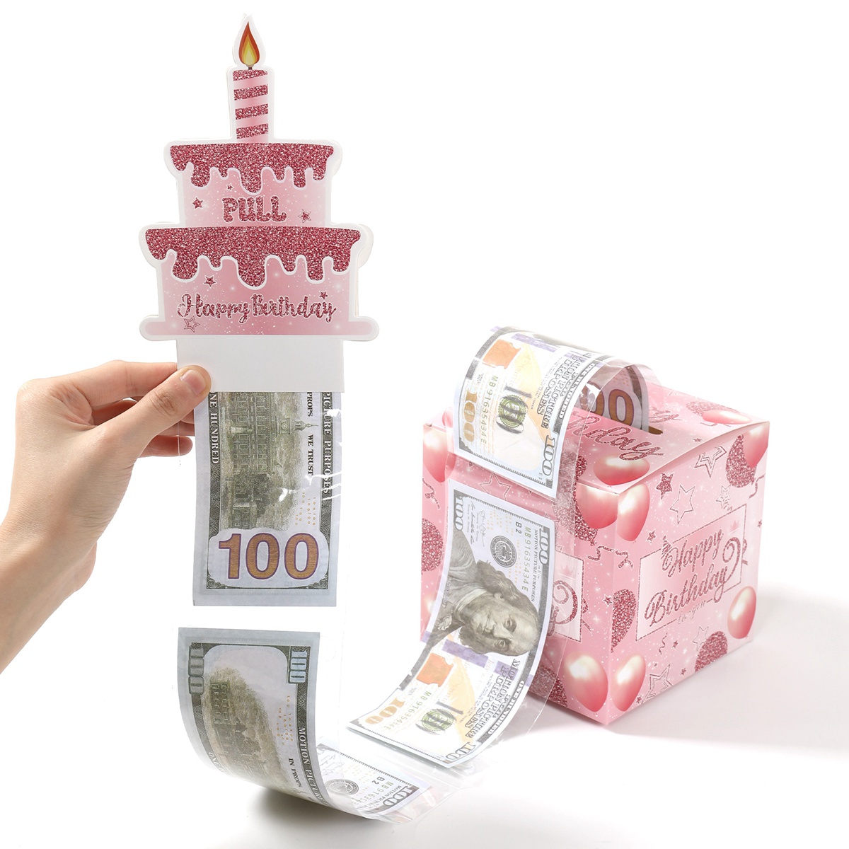 Birthday Money Box for Cash Gi - Kids Education Money recensione e prezzo