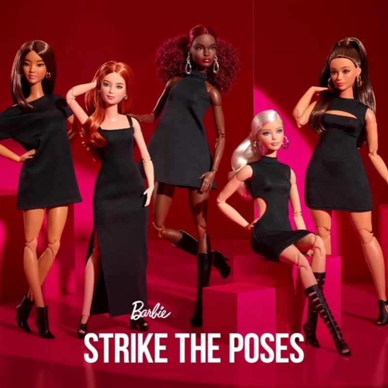 Authentic Barbie Doll Yoga Pos - Kids Yoga Education recensione e prezzo