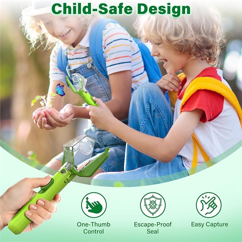 Bug Catcher For Kids-Insect Tr - Kids Outdoor Education recensione e prezzo