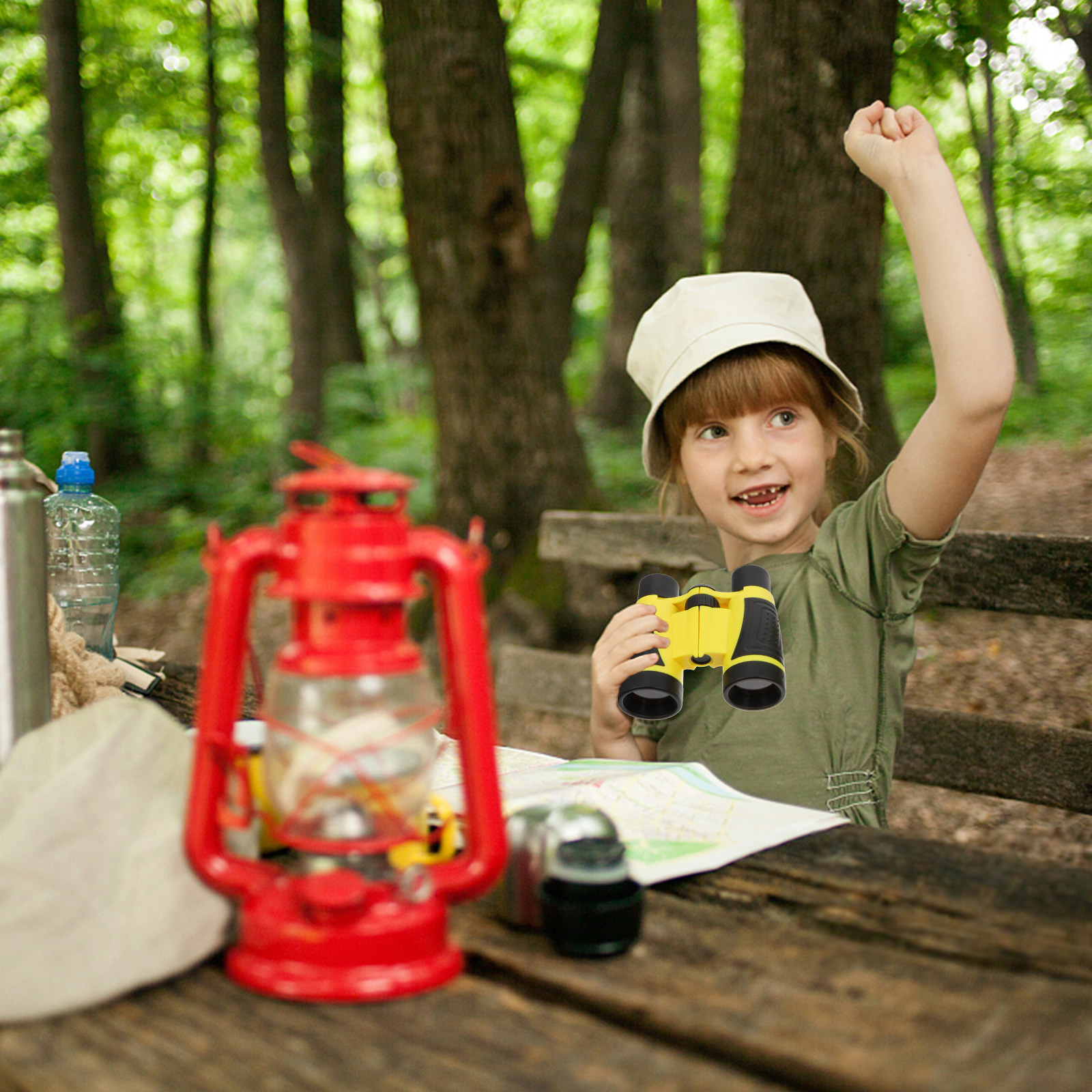 1Set Kids Outdoor Adventure In - Kids Outdoor Education recensione e prezzo