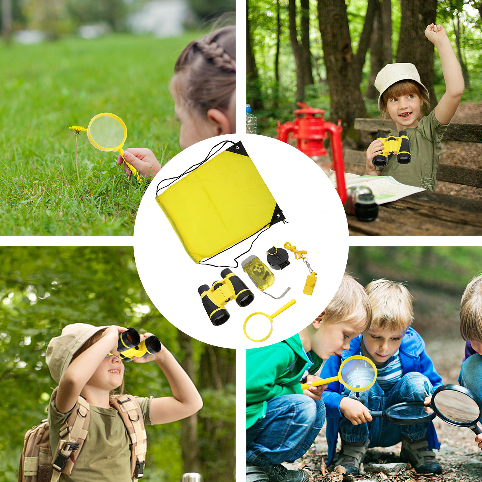 1Set Kids Outdoor Adventure In - Kids Outdoor Education recensione e prezzo