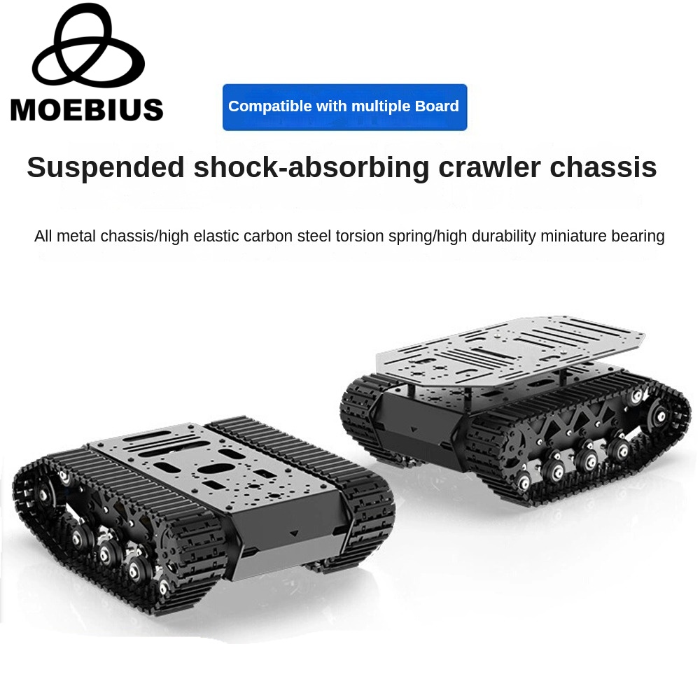 10KG Payload Metal Shock Absor - Coding Robot Toy recensione e prezzo