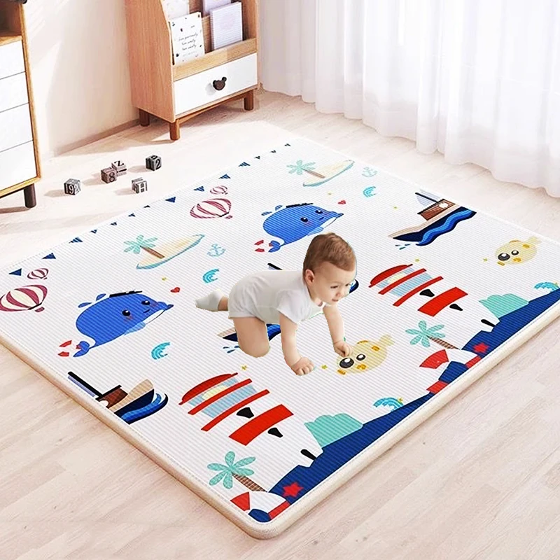 Baby Play Mat Waterproof Soft  - Kids Yoga Education recensione e prezzo
